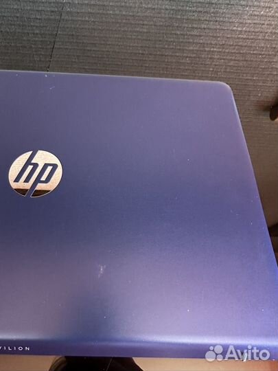 HP Pavilion 15 cc-547na Ноутбук