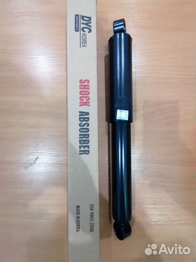 Амортизатор подвески задний Hyundai/kiaпортер