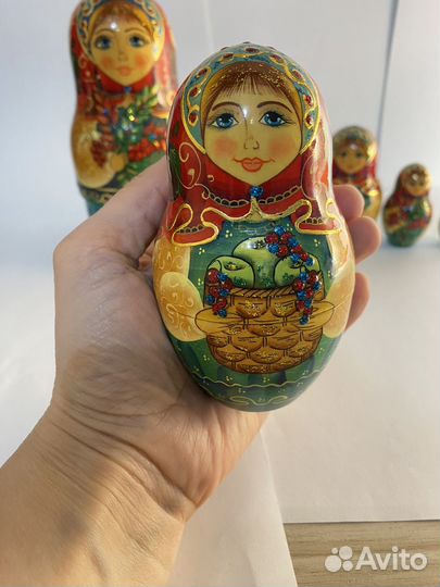 Матрешки