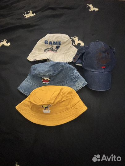 Панамы, шорты плавательные