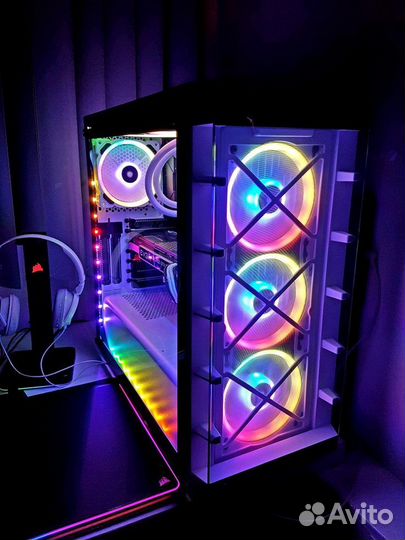 Игровые пк: Intel / AMD / GTX / RTX