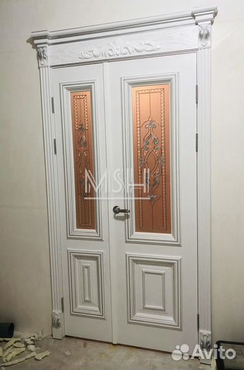 Установка дверей