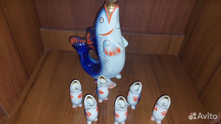 Статуэтки СССР 