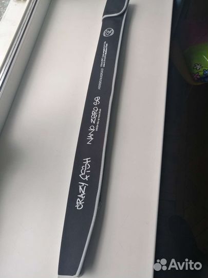 Спиннинг crazy fish nano zero SE