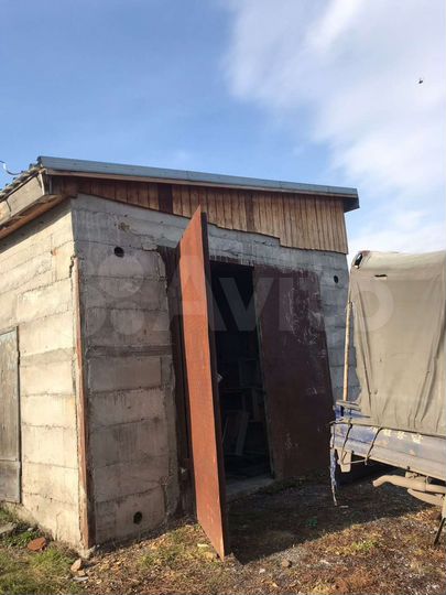 Гараж, > 30 м²