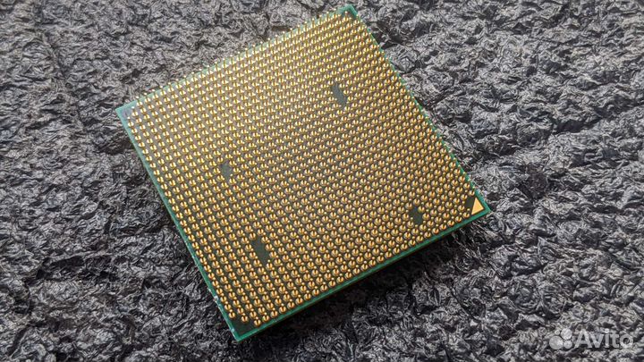 Процессоры AMD Socket AM3