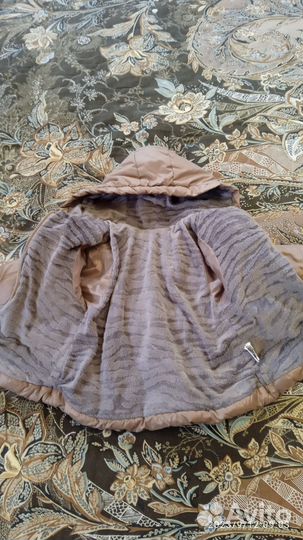 Куртка демисезонная детская