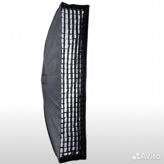 Стрип Бокс Godox 35х160 см с сотами