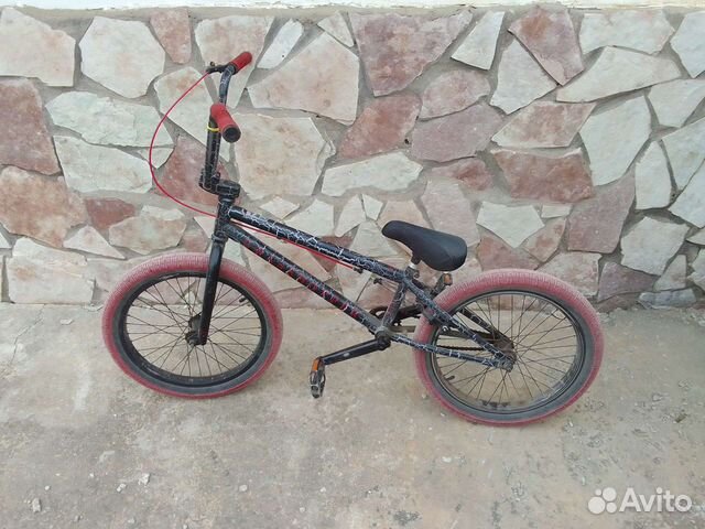 Велосипед bmx