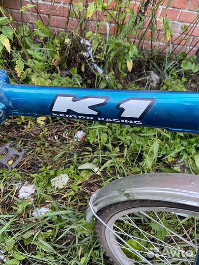 Велосипед складной K1 Joy Comp Kenton Racing