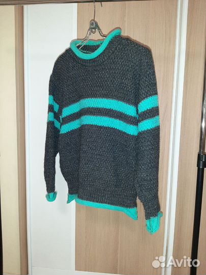 Свитер кофта джемпер женский 48 50