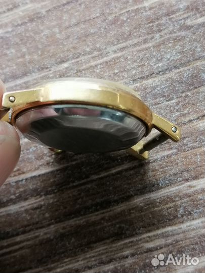 Часы «« slava»» ussr. AU. 16 камней