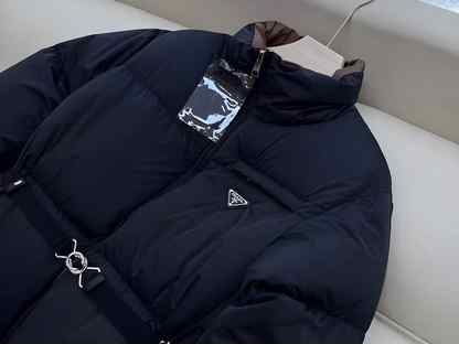 Пуховик женский Prada (S-XL), Москва