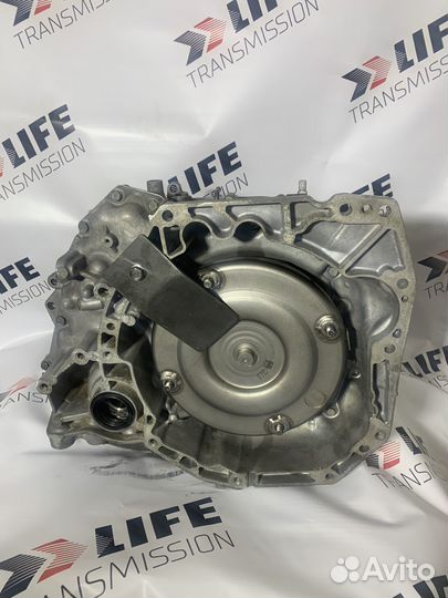 Вариатор Renault Megane 1.6 JF015E