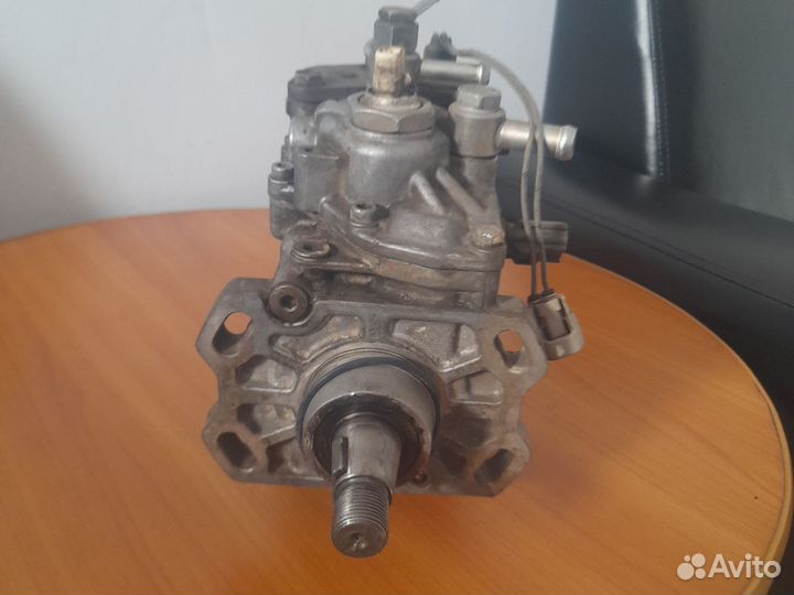 Тнвд toyota land cruiser 100