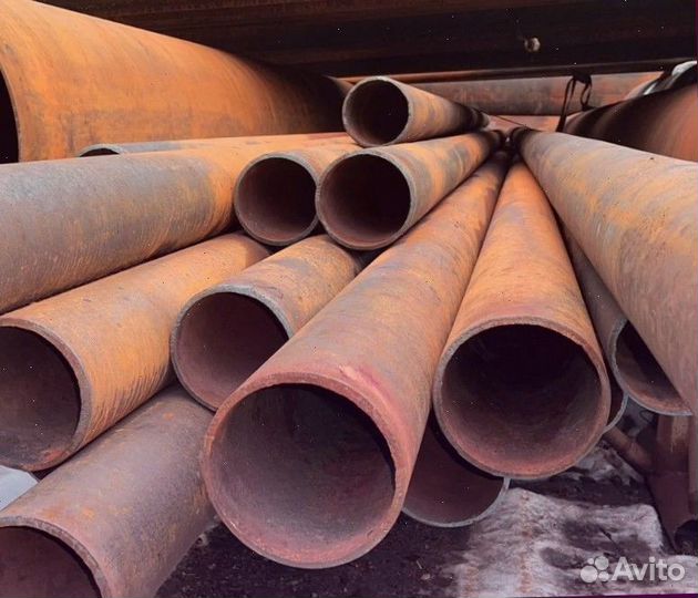 Труба бу 530х10 мм