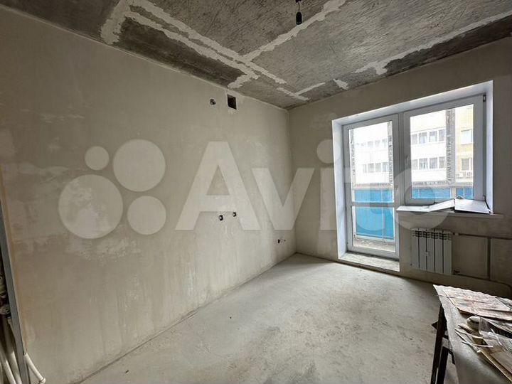 2-к. квартира, 79,8 м², 7/12 эт.