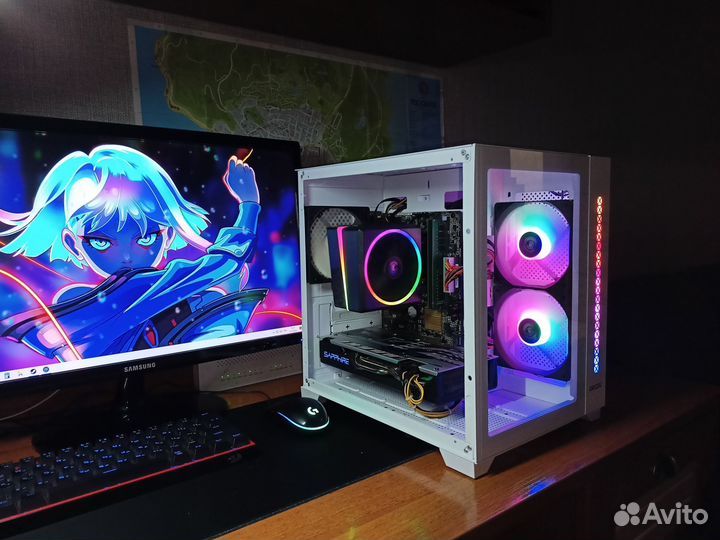 Игровой пк i5