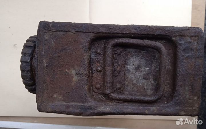 Бак для отвода воды