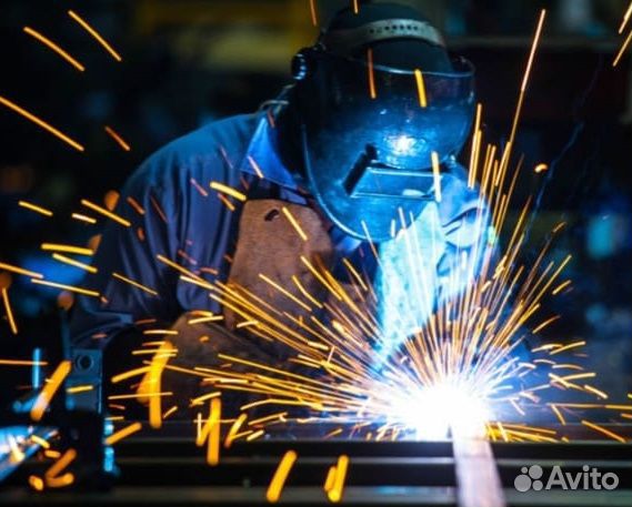 Электрогазосварщик