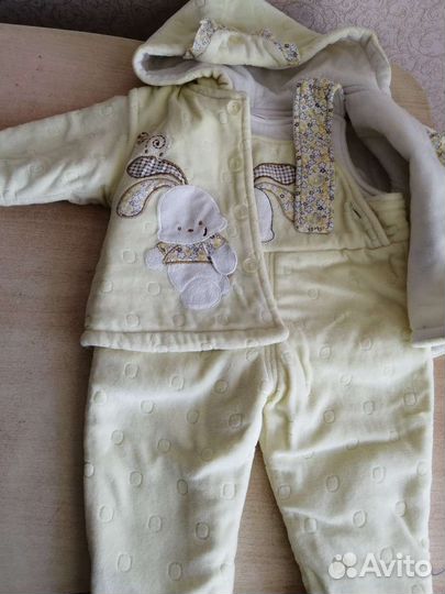 Комбинезон