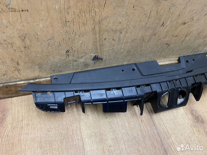 Кожух замка капота Kia Picanto 2020+