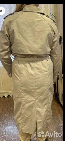 Пальто женское демисезонное