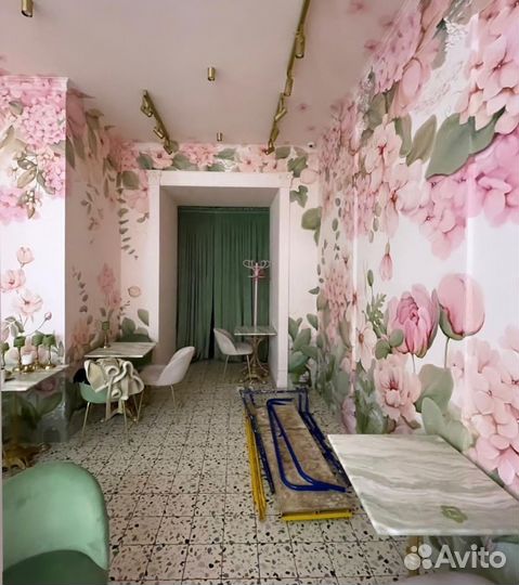 Роспись стен