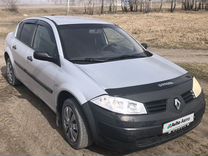 Renault Megane 1.4 MT, 2005, 232 000 км, с пробегом, цена 300 000 руб.