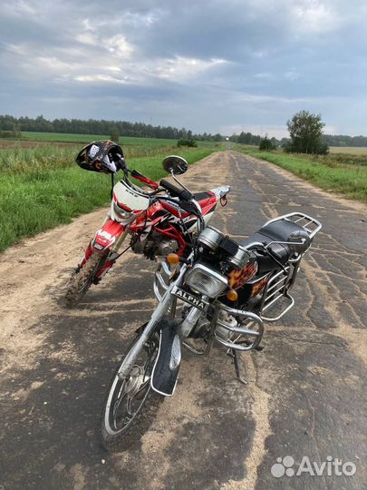 Продам альфу 110