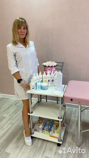 Восковая депиляция