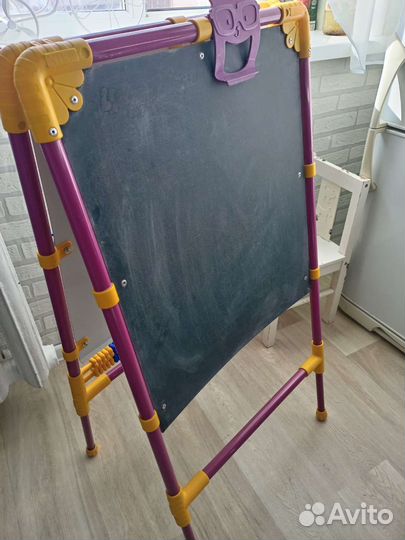 Мольберт для рисования детский