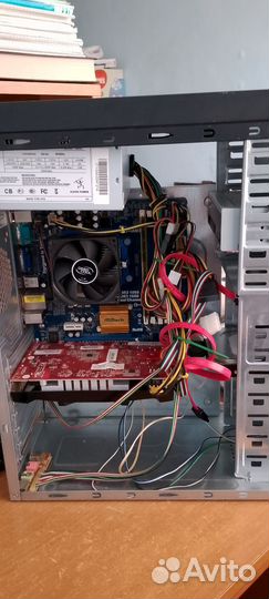 Офисный пк на 7 windows