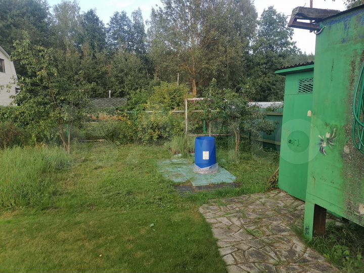 Дом 50 м² на участке 6 сот.