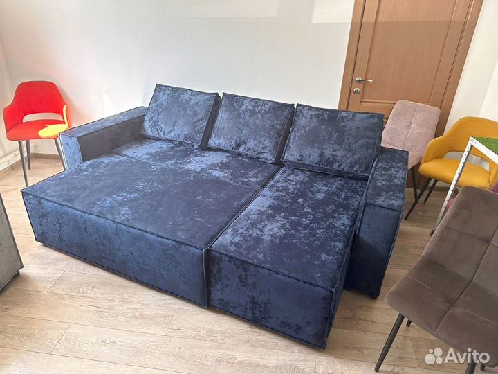 Диван угловой