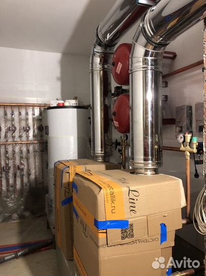 Отопление в частном доме