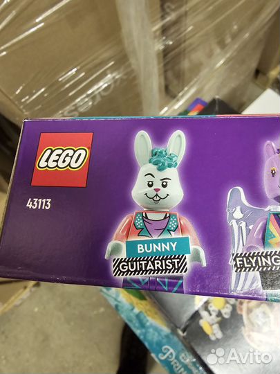 Lego Friends новый оригинал