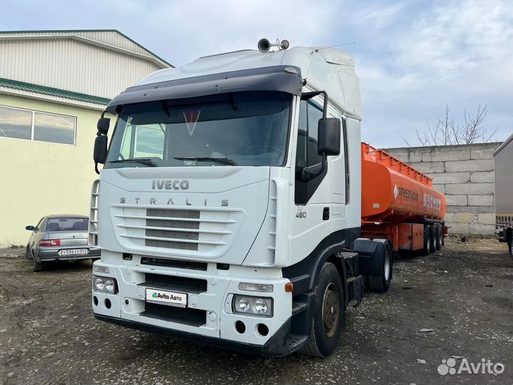 IVECO Stralis, 2005