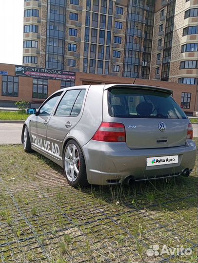 Volkswagen Golf 1.4 МТ, 2000, 100 000 км