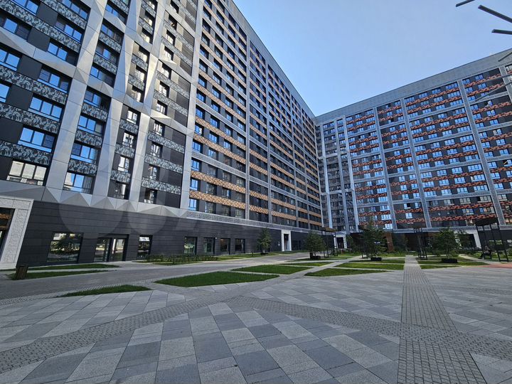 3-к. квартира, 85 м², 20/20 эт.