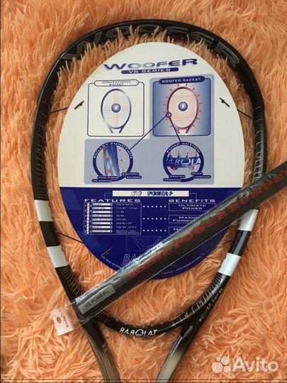 Ракетка Babolat VS power+