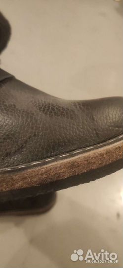 Унты натуральная овчина