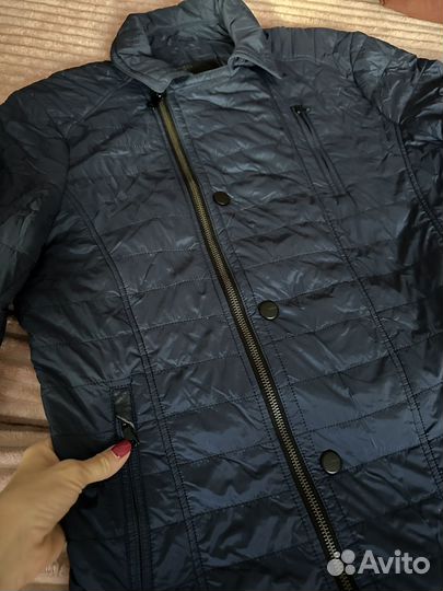 Куртка демисезонная мужская 48 50