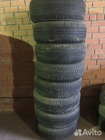Dunlop Grandtrek SJ3 285/65 R17