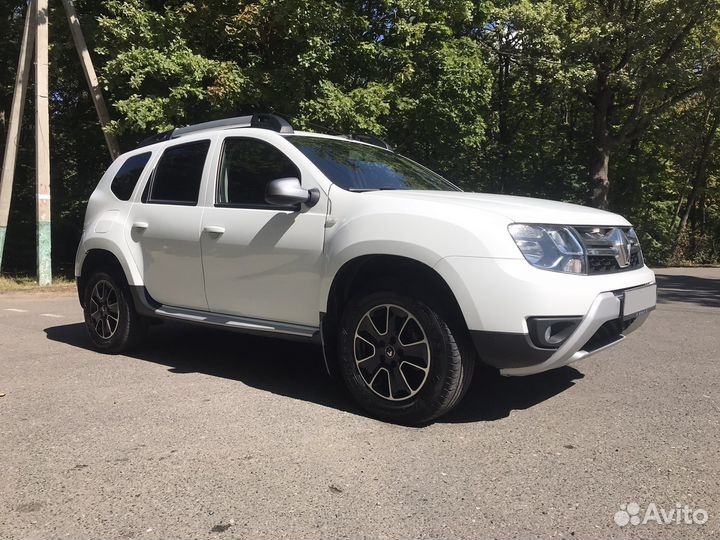 Renault Duster, 2017
