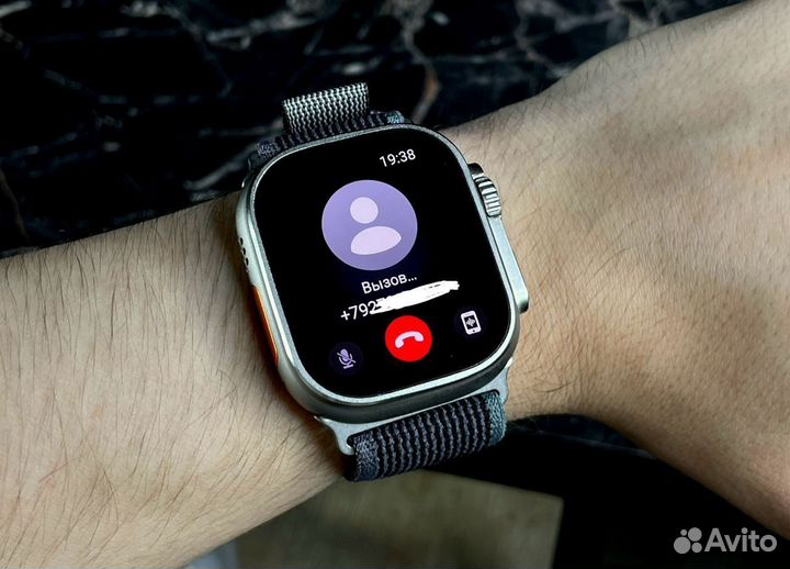 Apple Watch 10 Ultra 3 с wi-fi