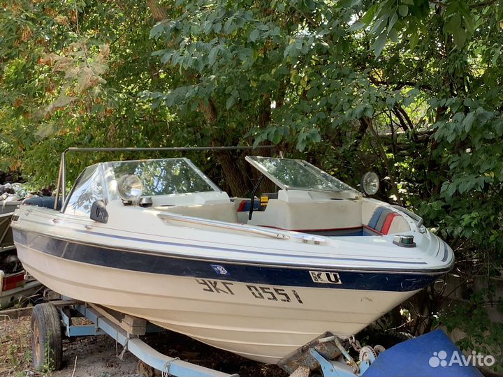 Продам катер