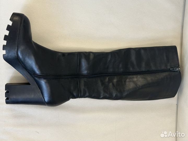 Сапоги женские calvin klein jeans