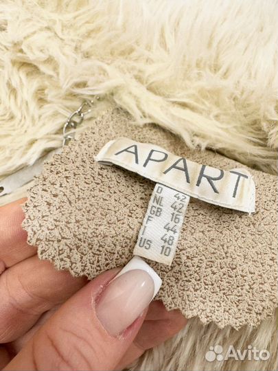 Дубленка женская 46 48 50