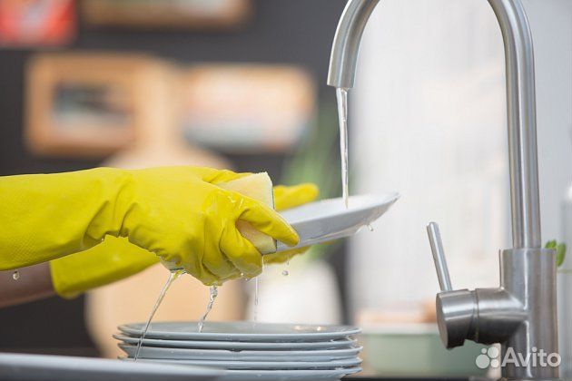 Мойщик посуды вахта